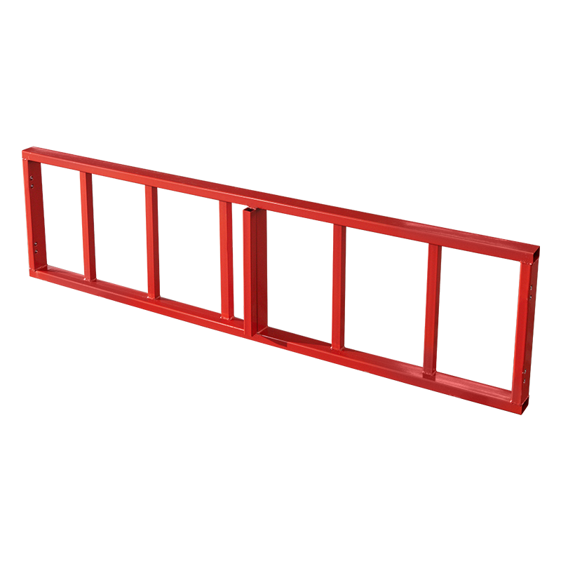 Bulkhead Salutan Serbuk Merah