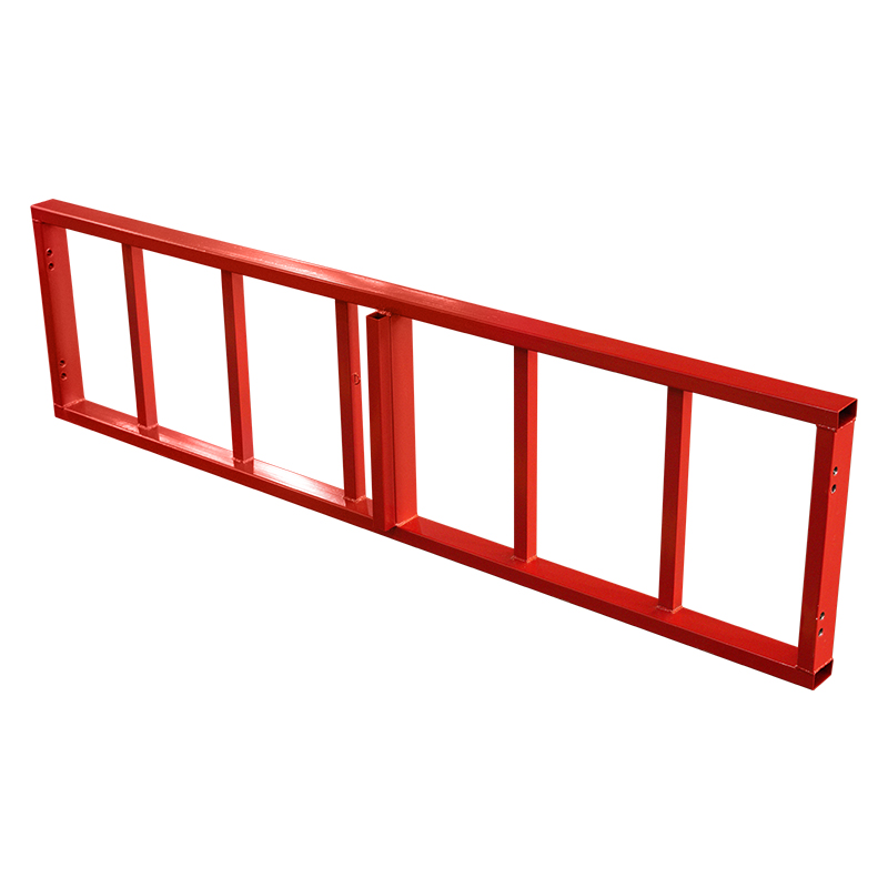 Bulkhead Salutan Serbuk Merah